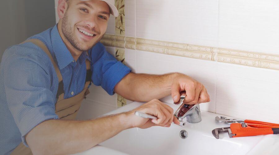 Professional expert plumbing services in Allen, SD